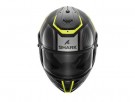 Spartan Rs Carbon Blank Sort/Grå/Gul thumbnail
