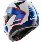 Shark OXO Hvit/blå/rød thumbnail