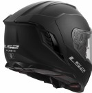 LS2 MC-Hjelm FF818 Storm III Matt Svart thumbnail