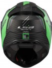 LS2 MC-Hjelm FF811 Vector 2 C Grid Matt Grønn thumbnail