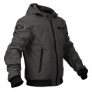 Ghost Softshell MC-Jakke  Svart thumbnail