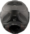 LS2 åpningshjelm FF901 Advant X Matt Carbon thumbnail