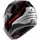 Shark OXO Sort/rød/grå thumbnail