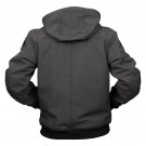 Ghost Softshell MC-Jakke  Svart thumbnail