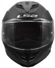 LS2 MC-Hjelm FF818 Storm III Matt Svart thumbnail