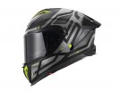 Givi helhjelm  h50.3 Sort / Grå / Gul  thumbnail