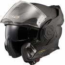 LS2 åpningshjelm FF901 Advant X Matt Carbon thumbnail