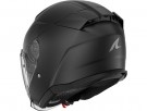 Skwal Jet Halvhjelm Mat Sort  thumbnail