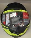 LS2 ADVANT SVART/GUL thumbnail