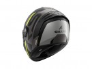Spartan Rs Carbon Blank Sort/Grå/Gul thumbnail