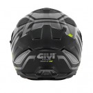 Givi helhjelm  h50.3 Sort / Grå / Gul  thumbnail