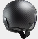 LS2 Halvhjelm OF601 Bob Carbon thumbnail