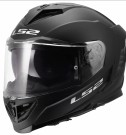 LS2 MC-Hjelm FF818 Storm III Matt Svart thumbnail