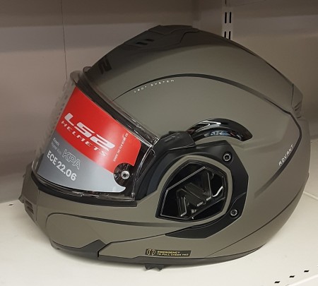 LS2 ADVANT MATT SAND