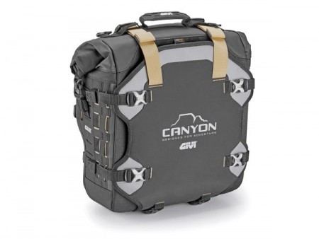 Givi softbag CANYON 1x25Liter veske 
