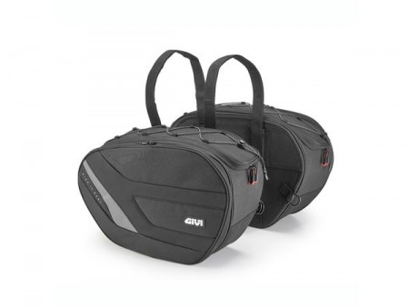 Givi softbags sidevesker 18->25Ltr