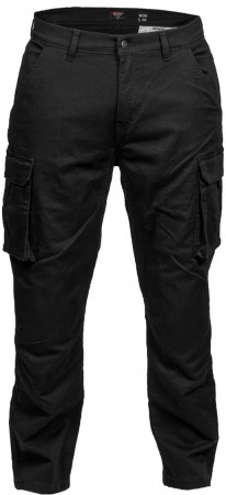 Nomad Cargo Bukse Svart