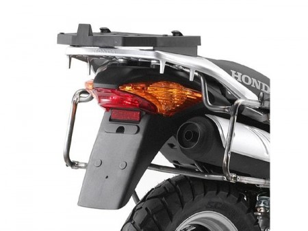 Givi brett Monokey toppboks Honda Transalp