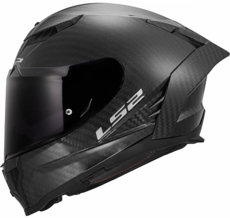 LS2 MC-Hjelm FF807 Dragon Matt Carbon