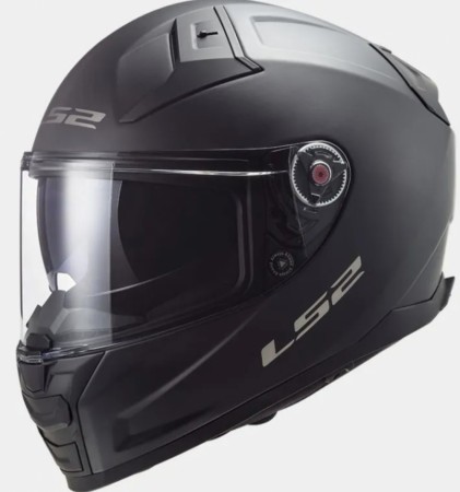 LS2 MC-Hjelm FF811 Vector 2 Matt Svart