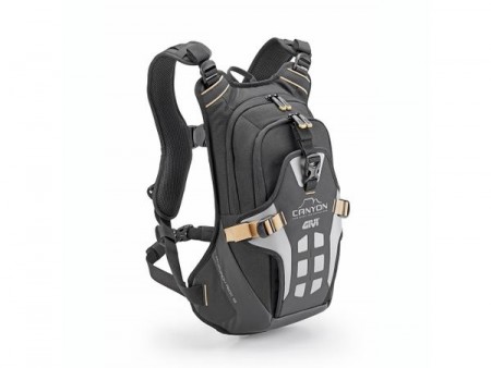 Ryggsekk enduro 12Liter
