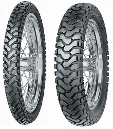 Mitas E-07 130/80-18 72H TL Bak