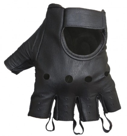 Rambo Fingerless Hanske