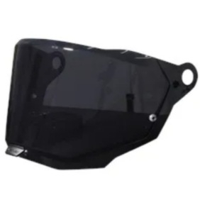 LS2 Visir MX701 Explorer - sota/svart
