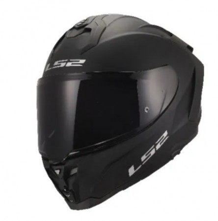 LS2  FF817 Challenger II Svart matt