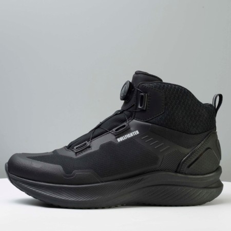 MC-Sko Drifter Svart