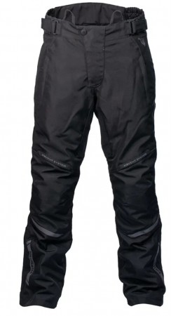 Hurricane II Bukse Unisex Kort Svart