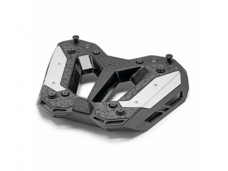 Monorack topplate for Monokey Antivibrasjon