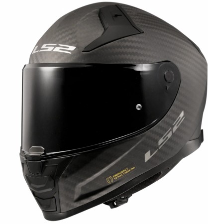 LS2 MC-Hjelm FF811 Vector 2 Matt Carbon
