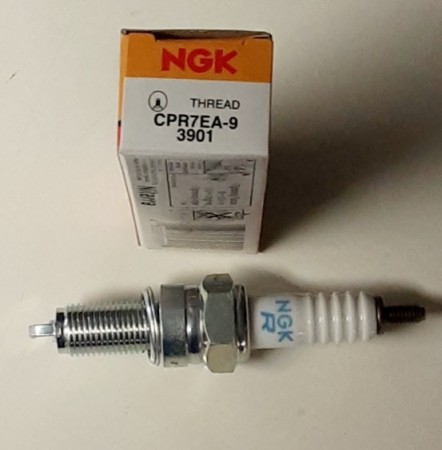 NGK CPR7EA-9