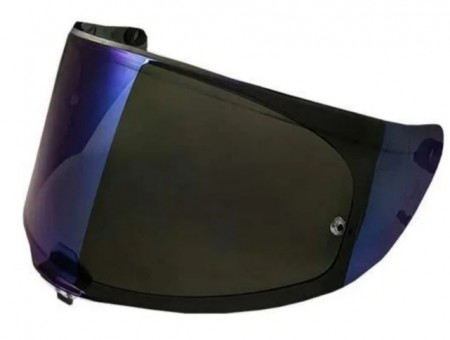 LS2 Visir FF811 Vector II - iridium blå