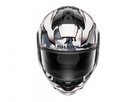 Ridill 2 Martix Camo Hvit / Sort / Grå Str