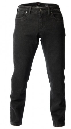 COBRA KEVLAR MC-JEANS SVART