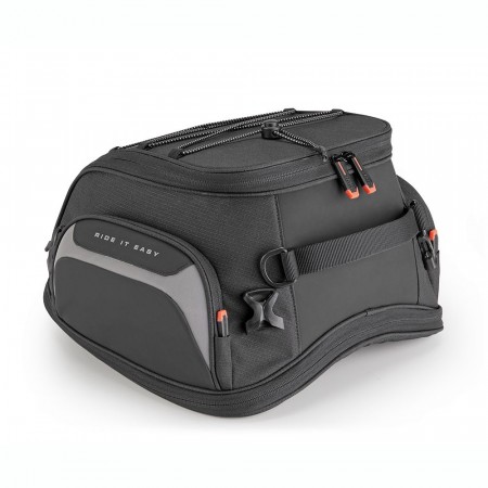 Givi setebag/bagasjebrett utvidbar 19->23Ltr